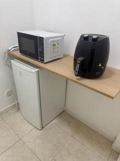 Apartamento na reta da praia - 7