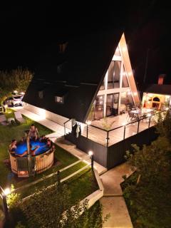 Cabana Serenity - A-frame - 8