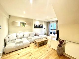 Mews Flat - Montagu Residence - 0