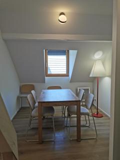 Duplex 5 à 7 personnes Residence Violaine - 7