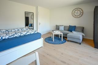 Ferienwohnung mit Balkon nahe Interlaken & Adelboden - Frutigen - 4