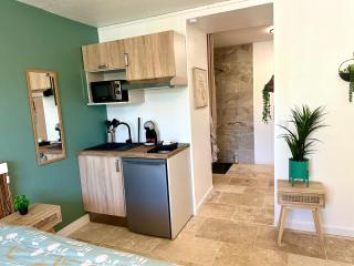 Les Appartements du Mas - Studio Amazonite - 6