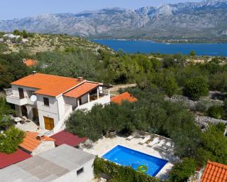Apartman Magas with private pool - 7