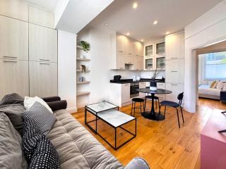 Flat B - Montagu St Residence - 4