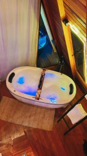 Chalé nascer do sol - 7