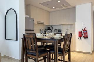 Aurora 1BR at Waters Edge Yas Island Retreat - 7