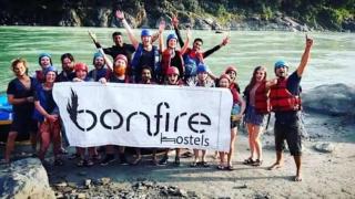 Bonfire Hostels - Upper Tapovan - 0