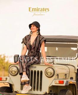 Emirates Luxury Desert Camps - 6