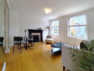 Flat D - Montagu St Residence - Londra - 0