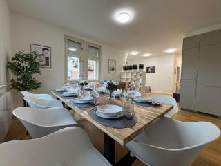 130 m2 Apartment with Amazing View & Balcony - Praga - 5