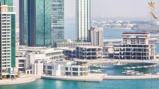 Modern 1BR at Maryah Vista pool, Gym & Parking - 5