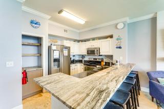 28th-Floor Panama City Beach Condo with Ocean Views! - 3