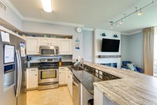 28th-Floor Panama City Beach Condo with Ocean Views! - 2