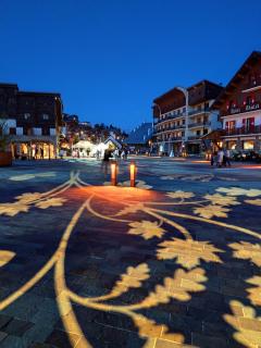 Studio Valberg front de neige avec Terrasse - 4