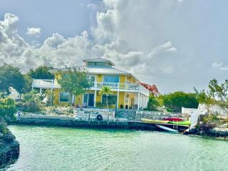 Waterfront 2-BR Home in Providenciales - 0