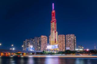 Vinhomes Central Park Apartment- Landmark Luxury - 9