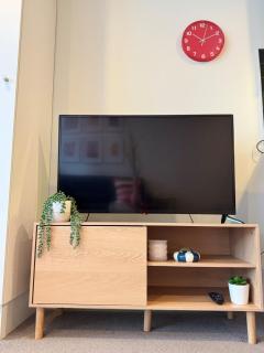 MC1116 -Chic 1BR Apt by the Harbour Docklands Free Parking - 2