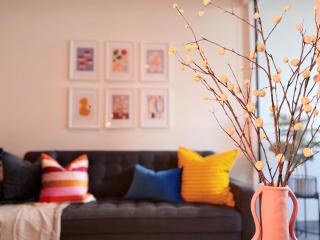 MC1116 -Chic 1BR Apt by the Harbour Docklands Free Parking - 0