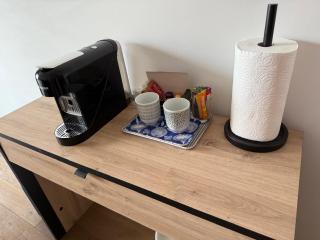 Appartement cosy à Paris en métro -balcon & wifi - 2