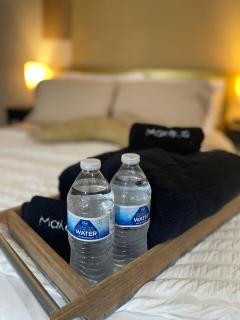 Nordic Boho SuitePOOL NRG Med Center - 5