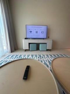 Vida hotel suite 2 apartment two bedrooms - El Alamein - 4
