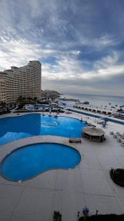 Apartments Porto sokhnaPyramids family - 2