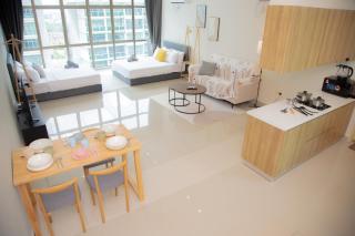 Mount Austin IKEA, AEON 10mins -Pool View- C117 - 1