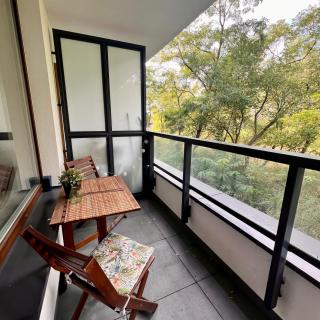 Studio Krzemieniecka, Air Con, metro Słodowiec, free parking by Cosmo Spirit - Varsavia - 4