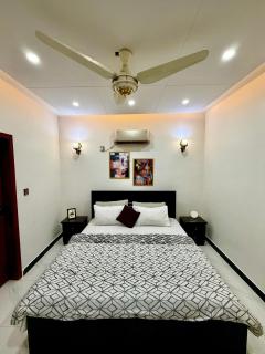 Bahria Town Karachi Full Furnished Guests Houses - 1
