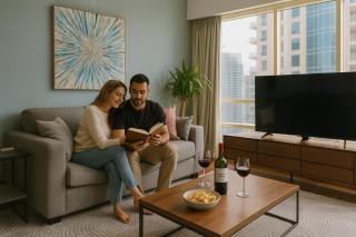 Sky High Stay, by Stay Vista! Up to 6 Guests - 3