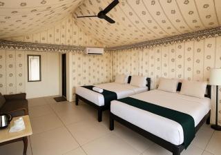 Unity Sunrise Resort Best Hotel Near Statue of Unity - Kevadia - 9