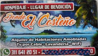 Lugar de Bendición donde el costeño - 8