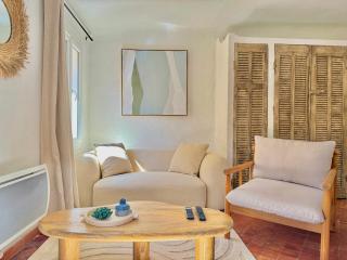 Refuge reposant - Centre ville - Espace Bureau - 3