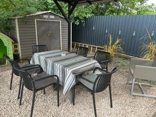 Aranyeső Apartman- 300 méterre a strandtól - Hajdúszoboszló - 8