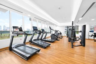 Dubai JVC - Bloom Tower B - Balcony, Gym&Pool - by Rentujemy - 6