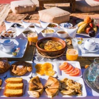 Merzouga luxury tent with activities - 3