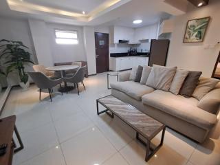 La Grande1 bedroom with balcony, Netflix & WiFi - Angeles - 6