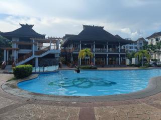 1bedroom cozy One oasis condo fully furnished - 8