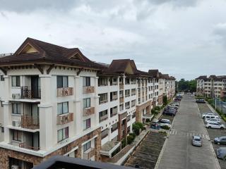 1bedroom cozy One oasis condo fully furnished - Davao City - 8