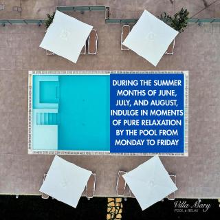 Villa Mary Pool - 6
