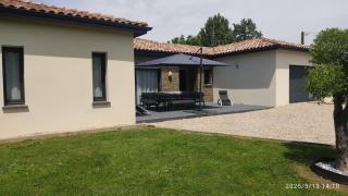 Maison familiale avec piscine Lavillapalmyre - 4