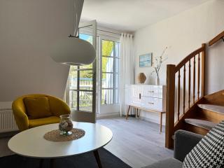 Achtern Diek Haus 11 Wohnung 7 "Am Meer" - 9