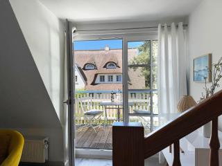 Achtern Diek Haus 11 Wohnung 7 "Am Meer" - 7