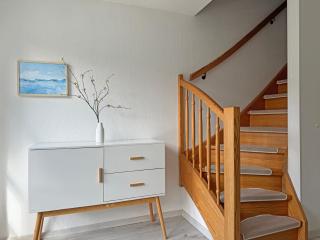 Achtern Diek Haus 11 Wohnung 7 "Am Meer" - 6