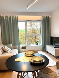 Green View Apartment - Kielce - 8