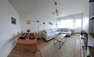 City Apartment Arctic Aurora - 8