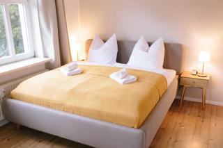 stay-a-while Apartment I Etta - Hans I kostenloser Parkplatz, Waschmaschine - Sebnitz - 4