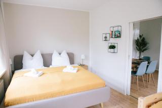stay-a-while Apartment I Etta - Hans I kostenloser Parkplatz, Waschmaschine - Sebnitz - 6