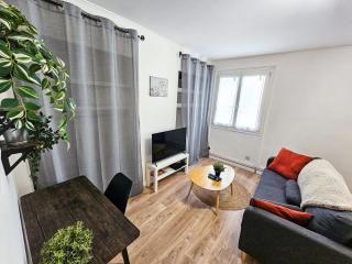 Beau T1 2 personnes BERGSON - 4