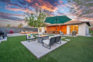 Family-Friendly Mid-Century Gem, 5 Min to Old Town - 9